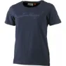 Lundhags Women's Tee, Deep blue