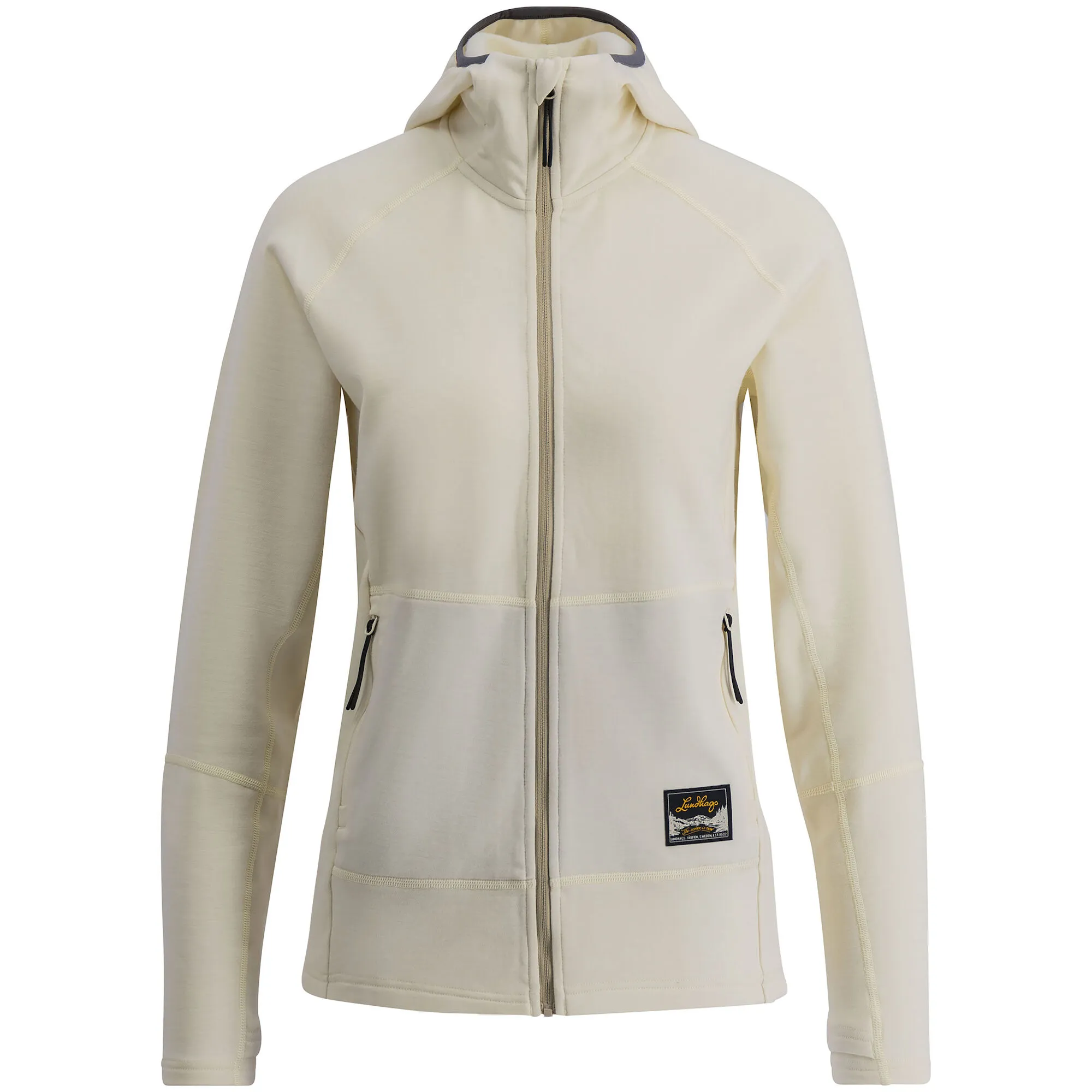 Lundhags Women's Tived Merino Hoodie