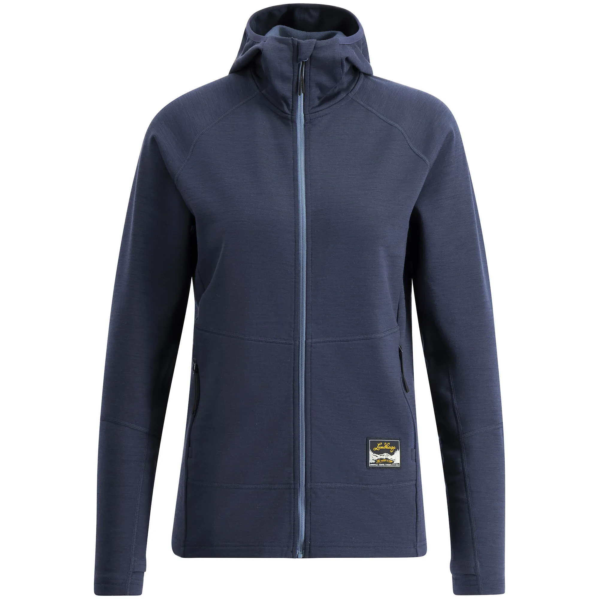 Lundhags Women's Tived Merino Hoodie