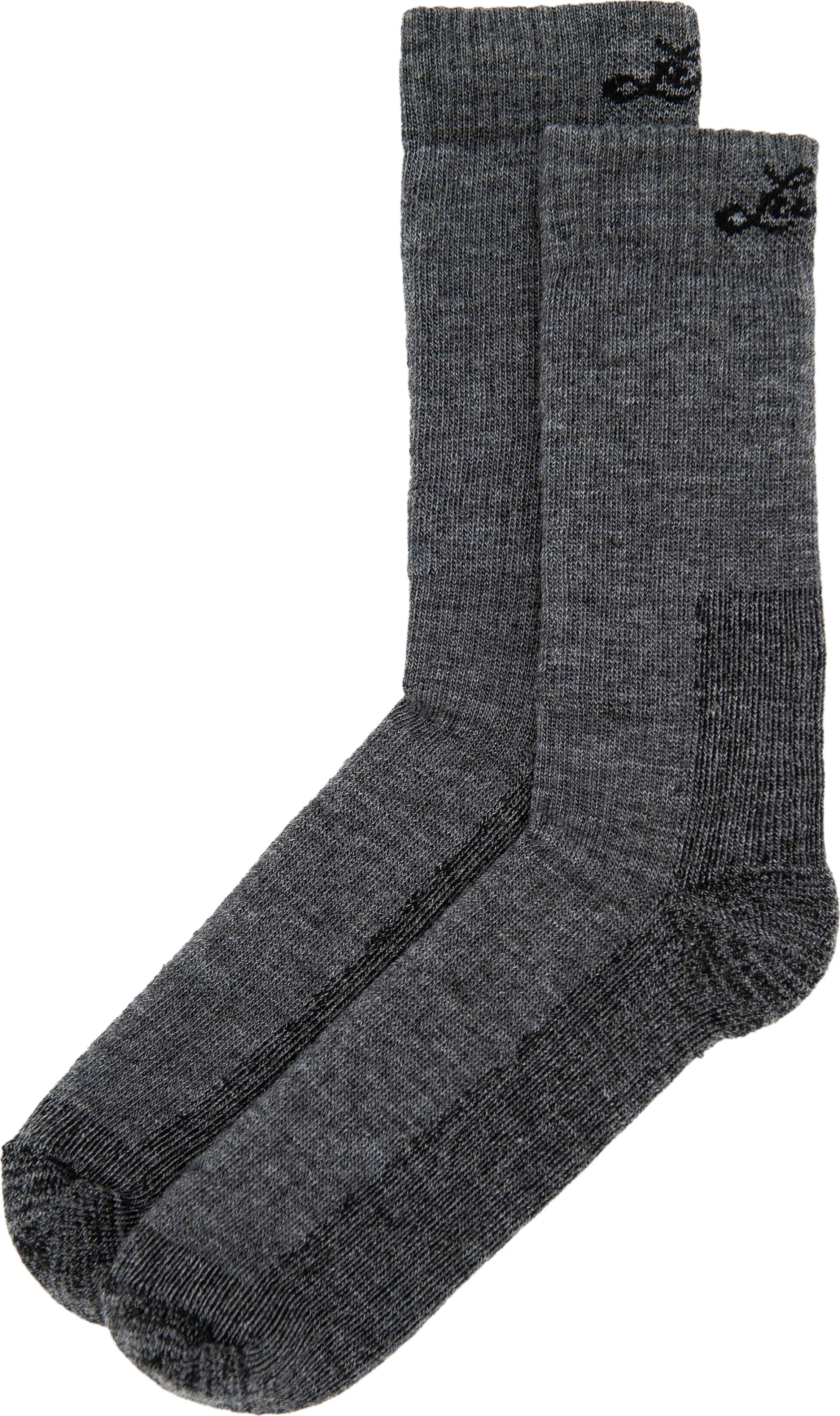 Lundhags Wool Terry Trekking Sock Mid