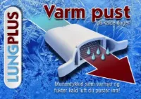 LungPlus Normal Luftvarmer LungPlus Normal Luftvarmer