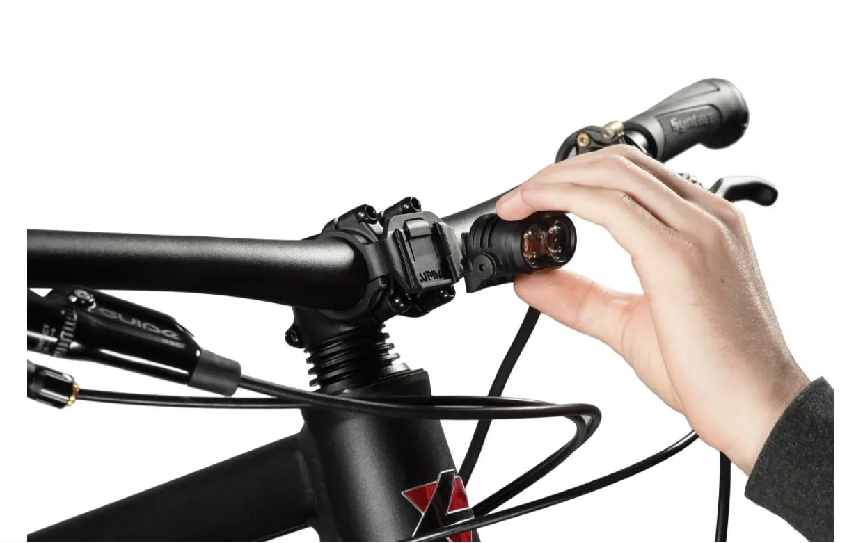 Lupine FrontClick Handlebar Mount 35