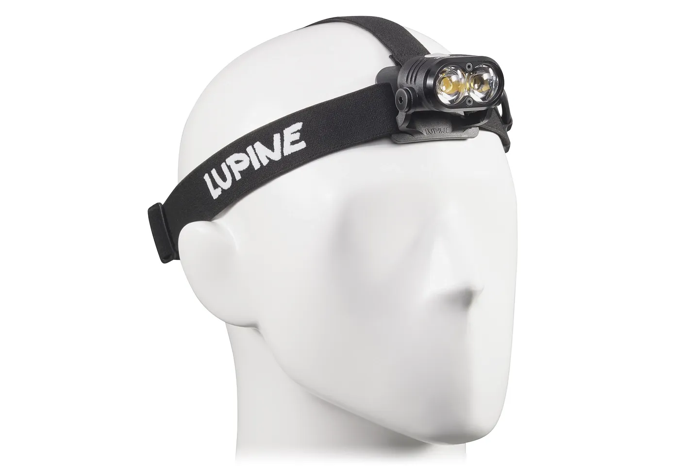 Lupine FrontClick Pannband m/FastClick
