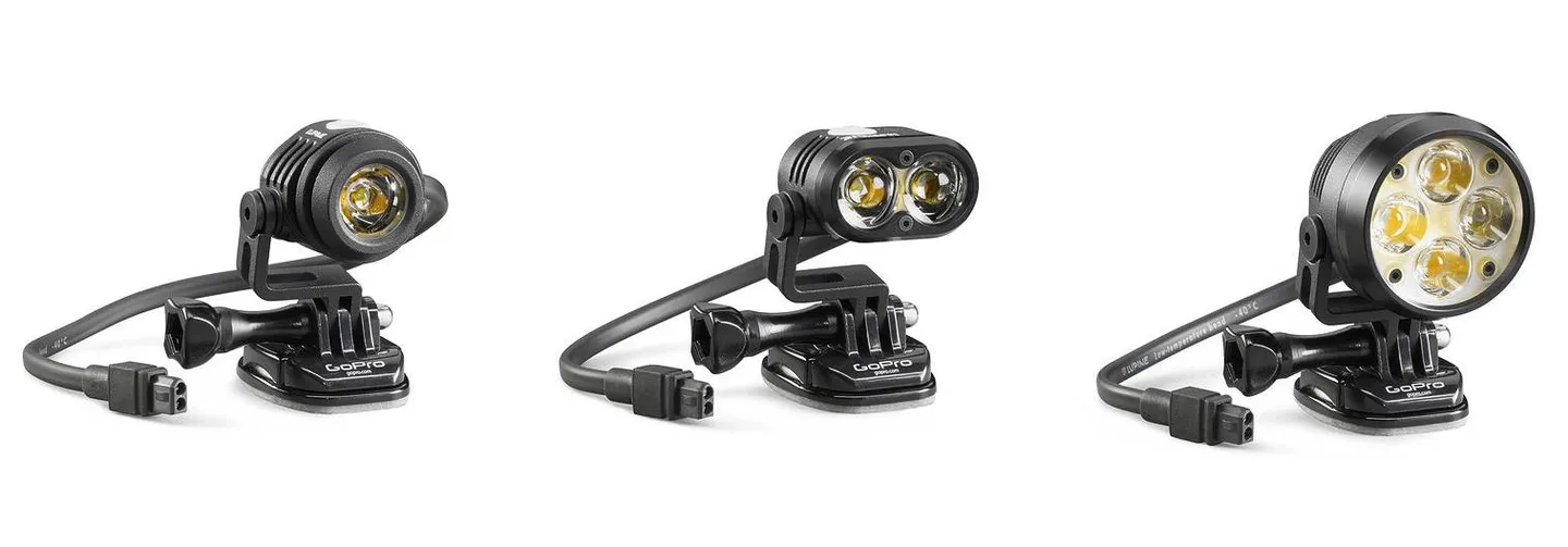 Lupine GoPro Adapter Lupine GoPro Adapter