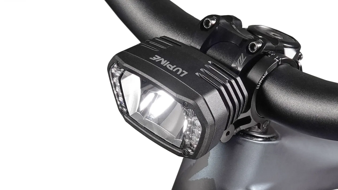 Lupine SL AX 7 Framlampa