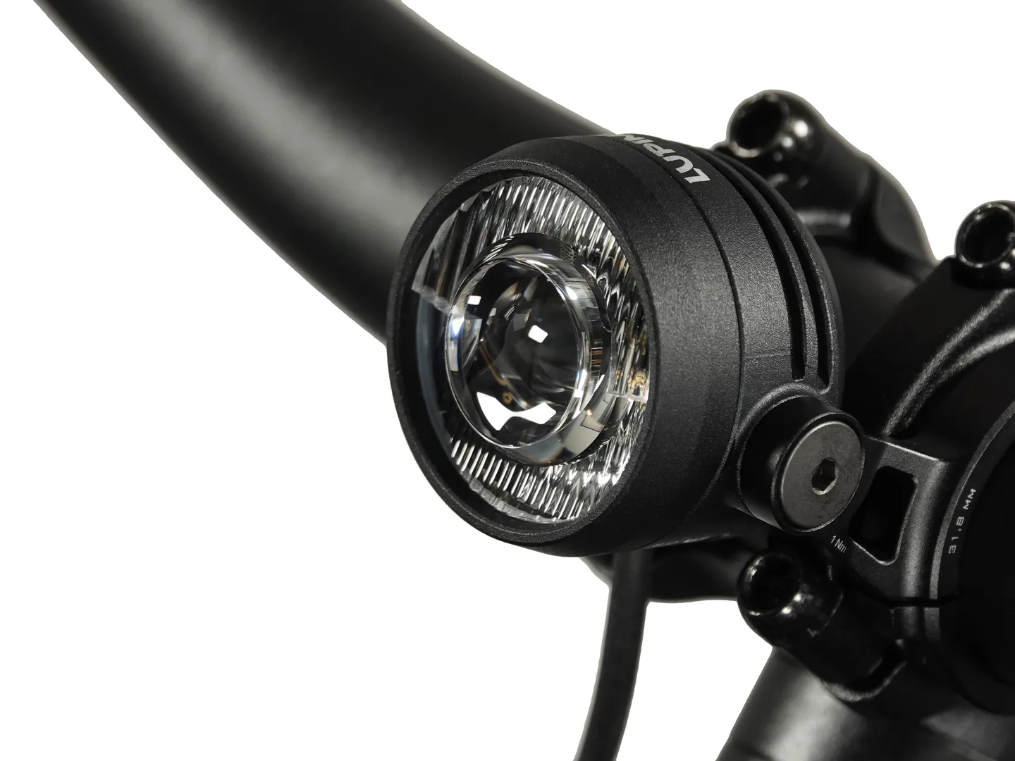 Lupine SL F Nano Framlampa