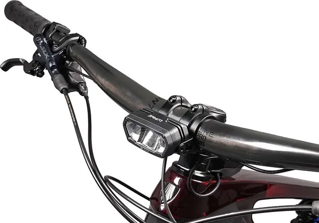 Lupine SL MiniMax Shimano Framlampa Lupine SL MiniMax Shimano Framlampa