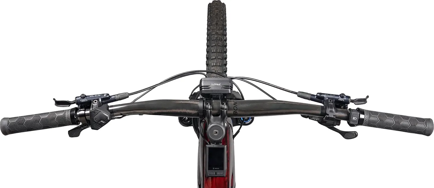 Lupine SL MiniMax Shimano Framlampa Lupine SL MiniMax Shimano Framlampa