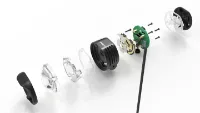 Lupine SL SF Shimano Framlampa Lupine SL SF Shimano Framlampa