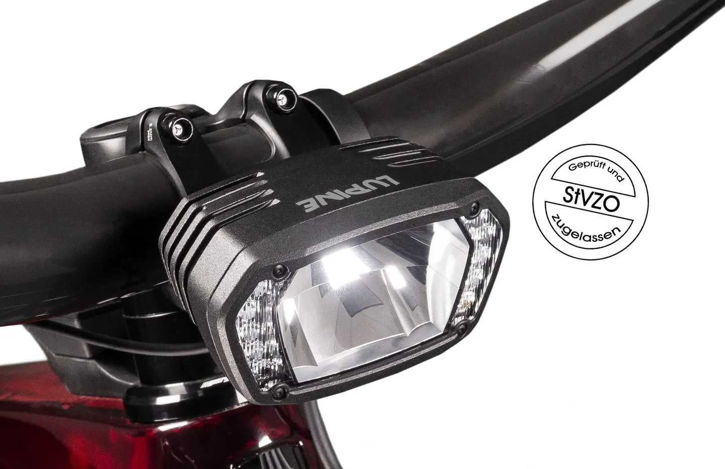 Lupine SL X Bosch Framlampa Lupine SL X Bosch Framlampa