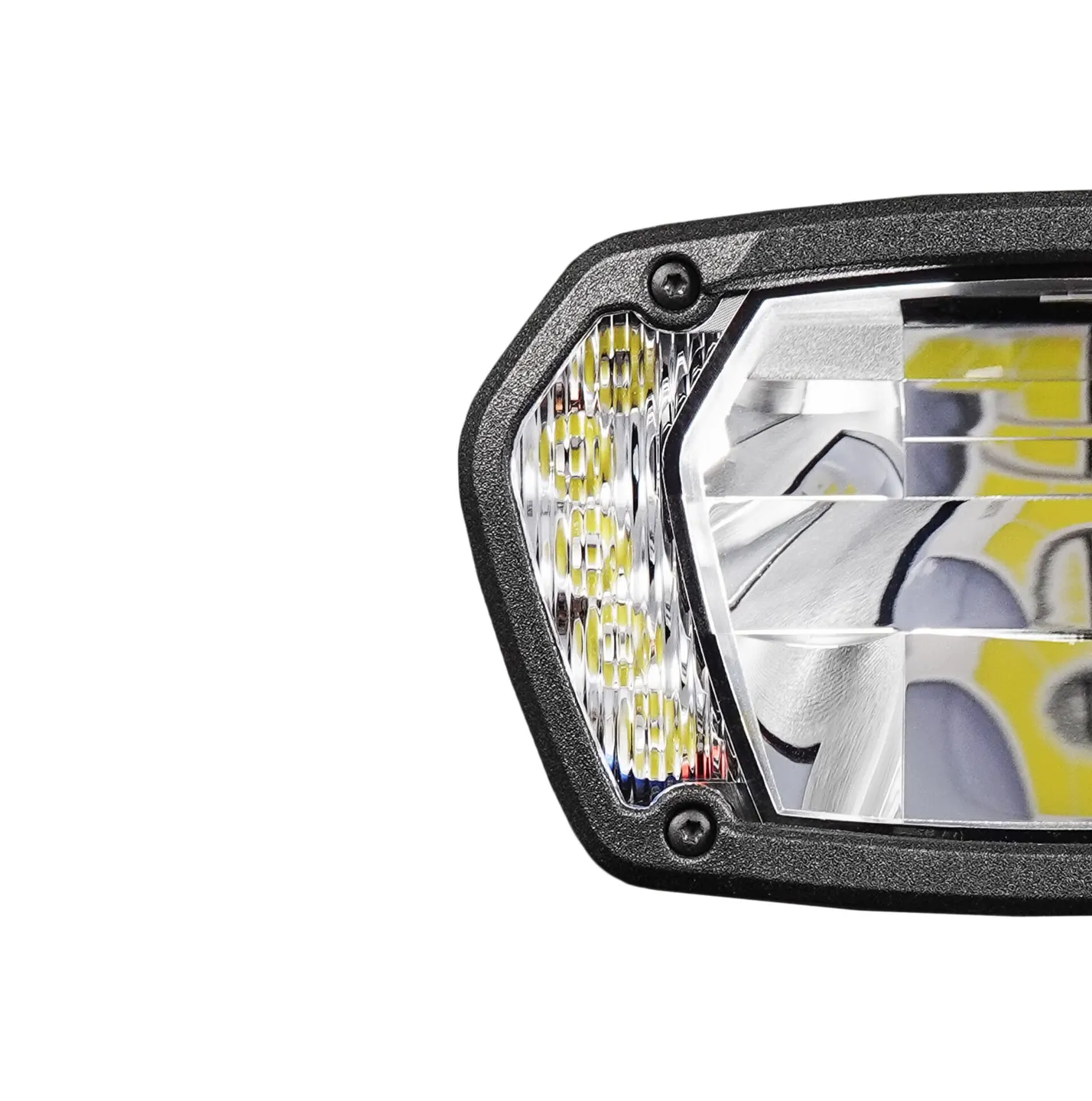 Lupine SL X Shimano Framlampa Lupine SL X Shimano Framlampa