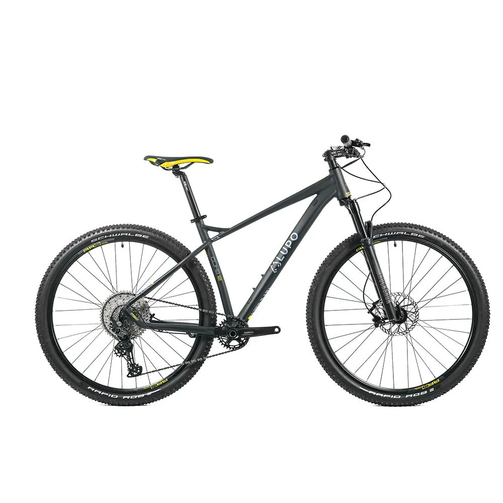 Lupo Climb 12 29´´ Deore Slm6100 Mtb Cykel