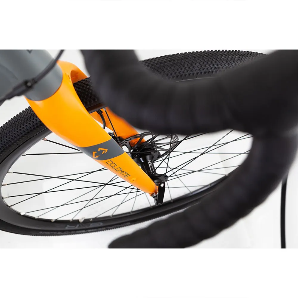 Lupo Dolomite 1 Tiagra 2023 Gravelcykel Lupo Dolomite 1 Tiagra 2023 Gravelcykel