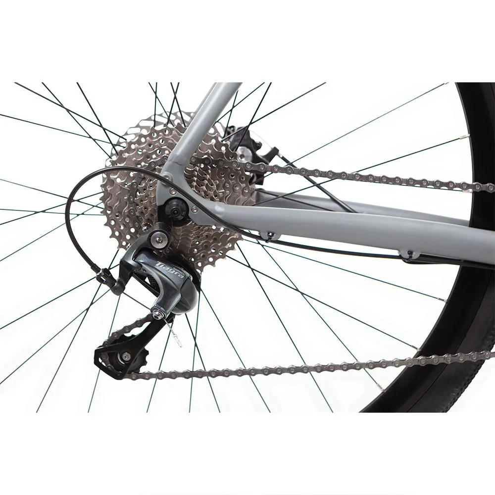 Lupo Dolomite 1 Tiagra 2023 Gravelcykel Lupo Dolomite 1 Tiagra 2023 Gravelcykel