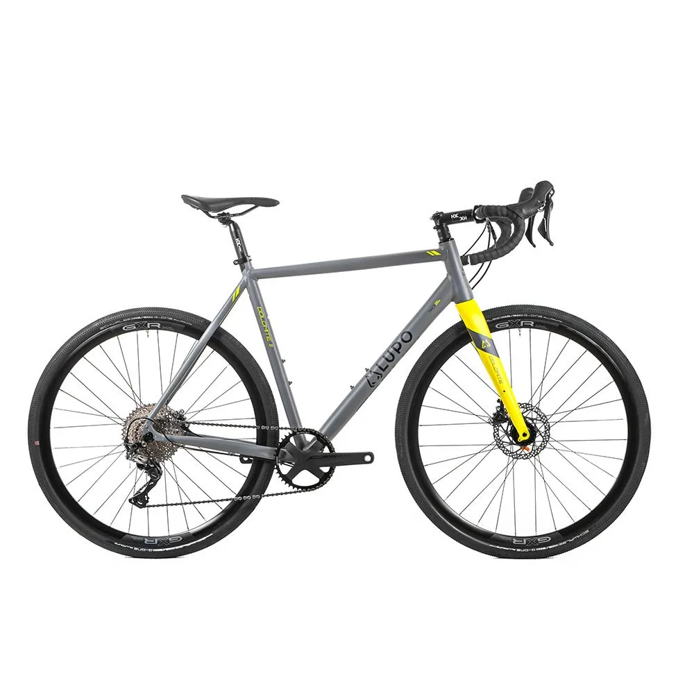 Lupo Dolomite 2 Grx600 2023 Gravelcykel