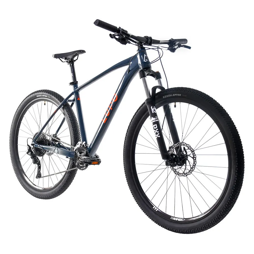 Lupo Forest 10 29´´ Sl-m4100/5100 Mtb Cykel