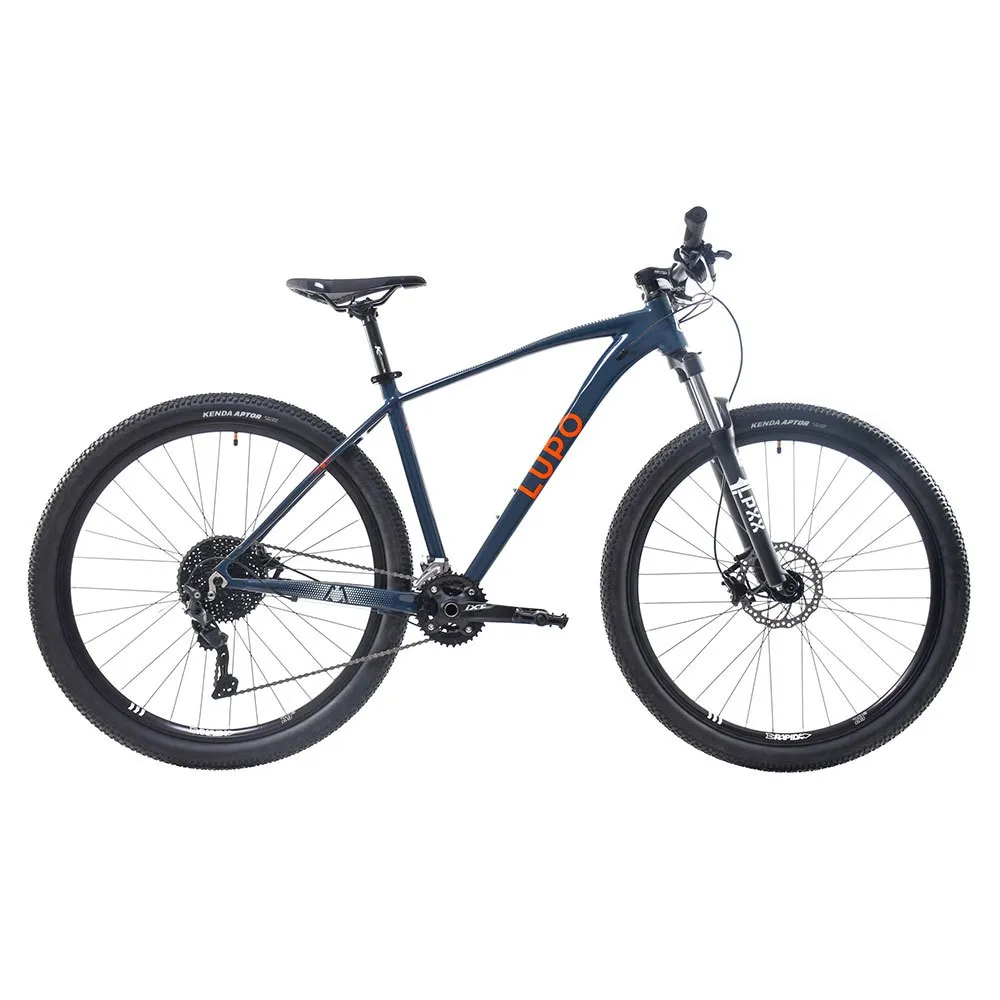 Lupo Forest 10 29´´ Sl-m4100/5100 Mtb Cykel