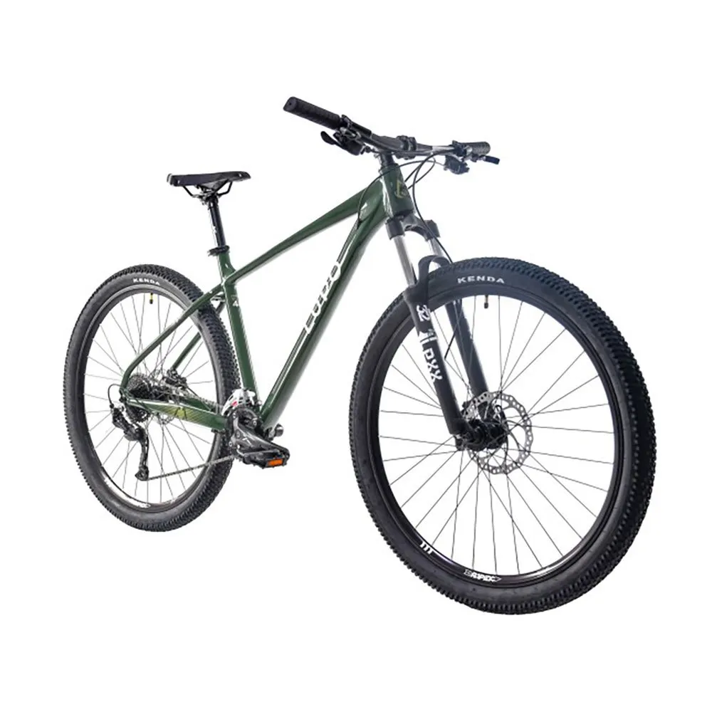 Lupo Forest 9 29´´ Sl-m3100/3120 Mtb Cykel, Green, 40
