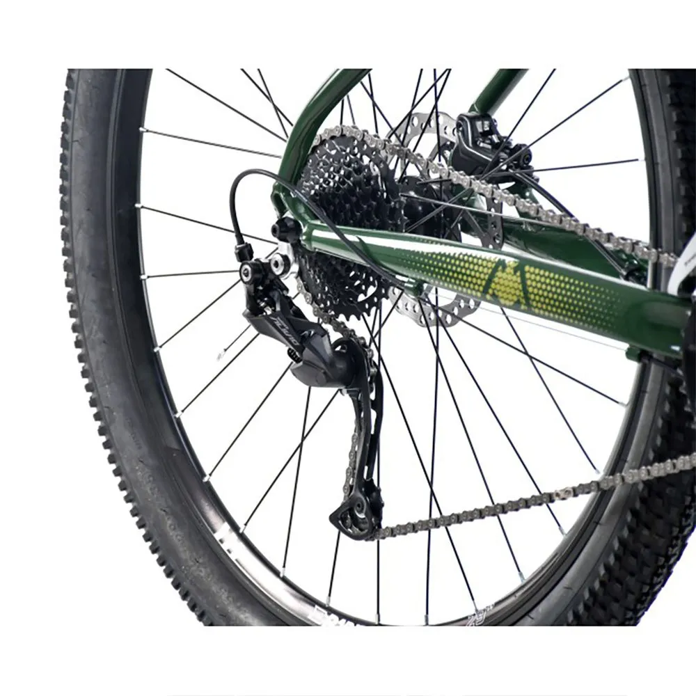 Lupo Forest 9 29´´ Sl-m3100/3120 Mtb Cykel, Green, 40