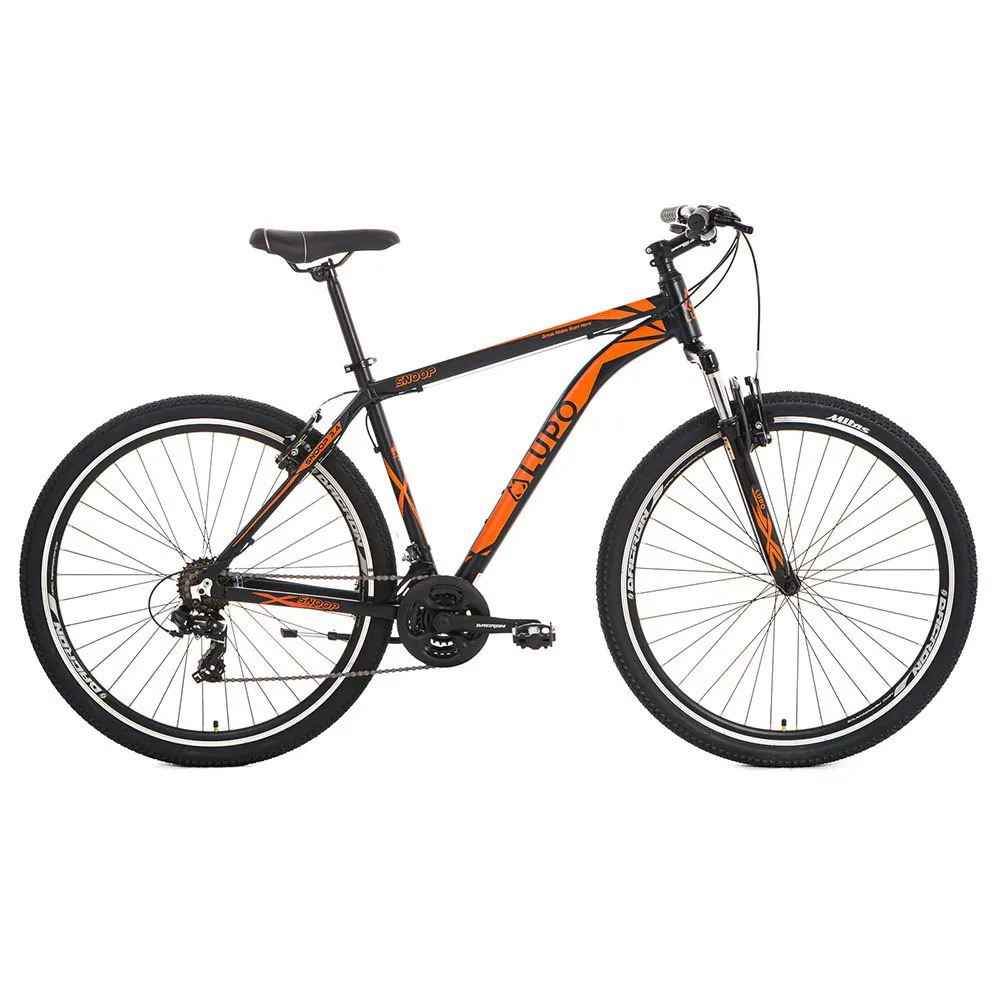 Lupo Snoop 3.4 29´´ Dacron Mtb Cykel