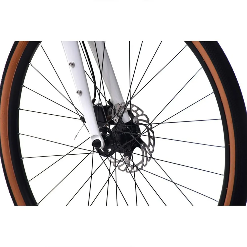 Lupo Terra 11 St-r7000 Gravelcykel, Green / grey Lupo Terra 11 St-r7000 Gravelcykel, Green / grey