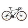 Lupo Terra 11 St-r7000 Gravelcykel, Green / grey