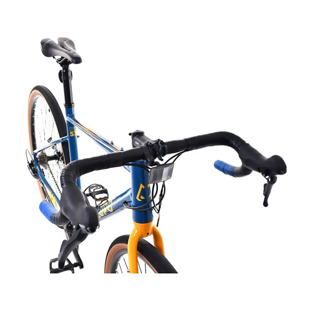 Lupo Terra 9 Sora St-r3000 Gravelcykel Lupo Terra 9 Sora St-r3000 Gravelcykel