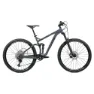 Lupo Trail 29´´ Deore Slm6100 Mtb Cykel, Grey, 47