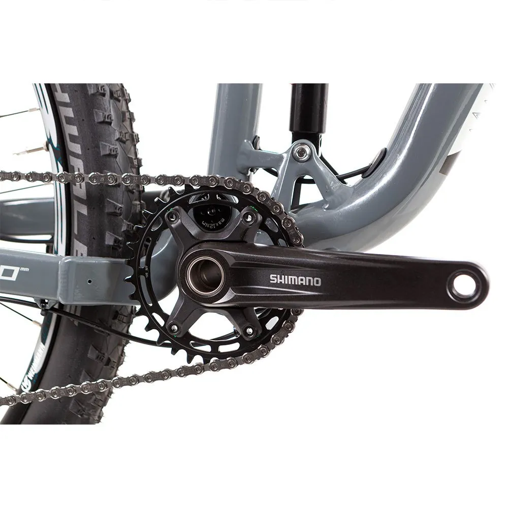Lupo Trail 29´´ Deore Slm6100 Mtb Cykel, Grey, 47