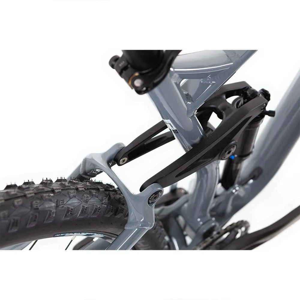 Lupo Trail 29´´ Deore Slm6100 Mtb Cykel, Grey, 47