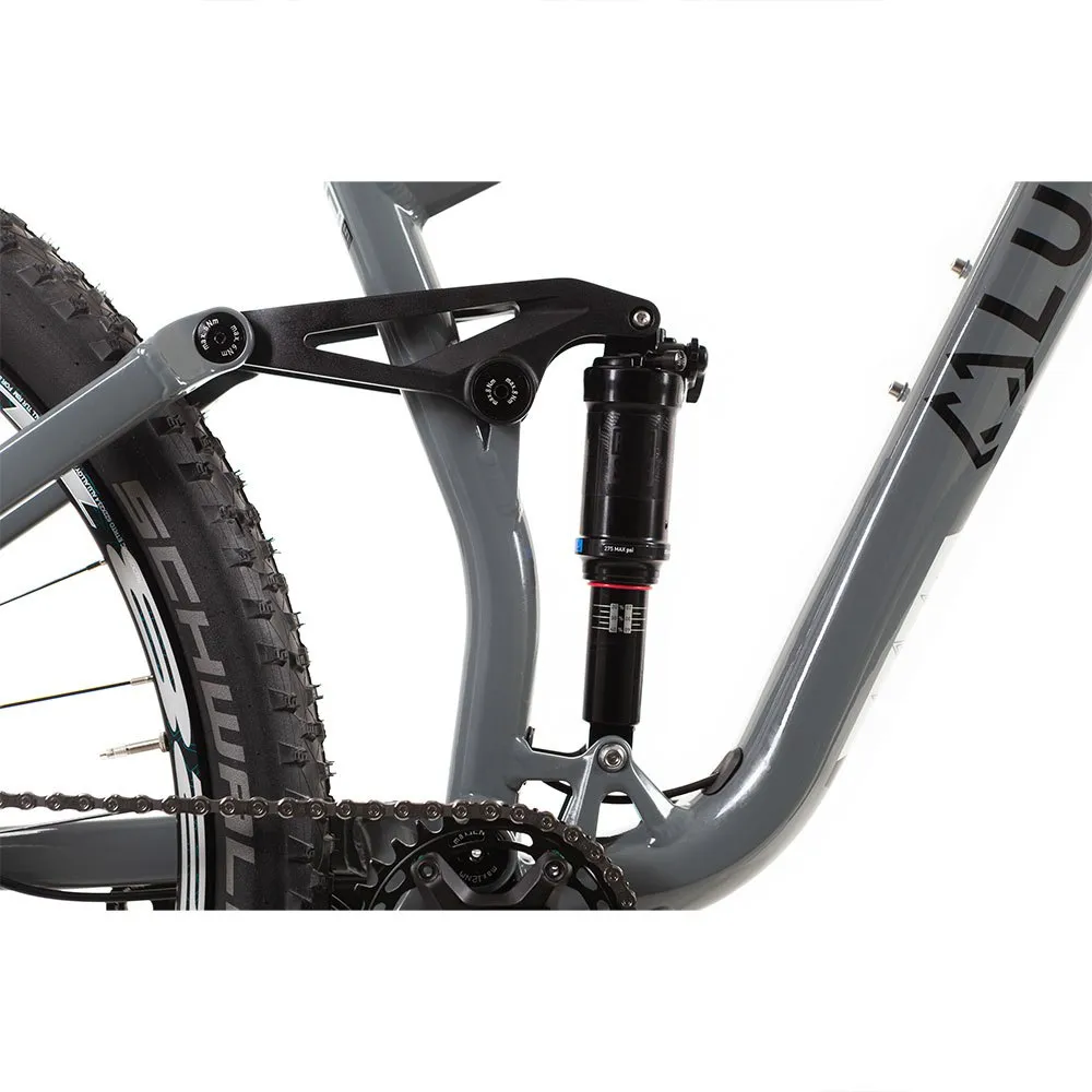 Lupo Trail 29´´ Deore Slm6100 Mtb Cykel, Grey, 47