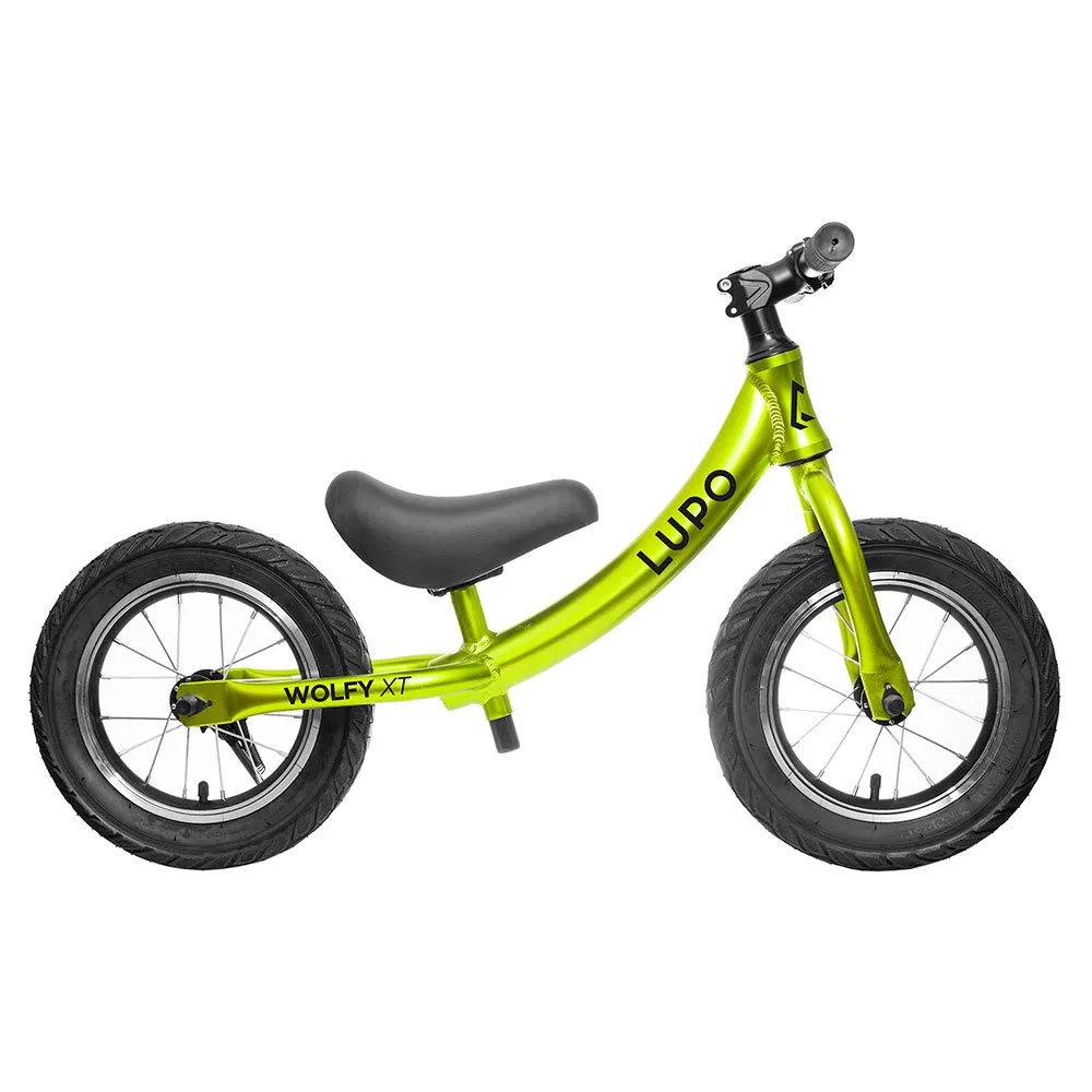 Lupo Wolfy Xt Springcykel
