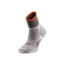 Ice grey / orange
