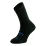 Black / royal blue