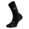 Black / ice gray