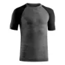 Gray / black