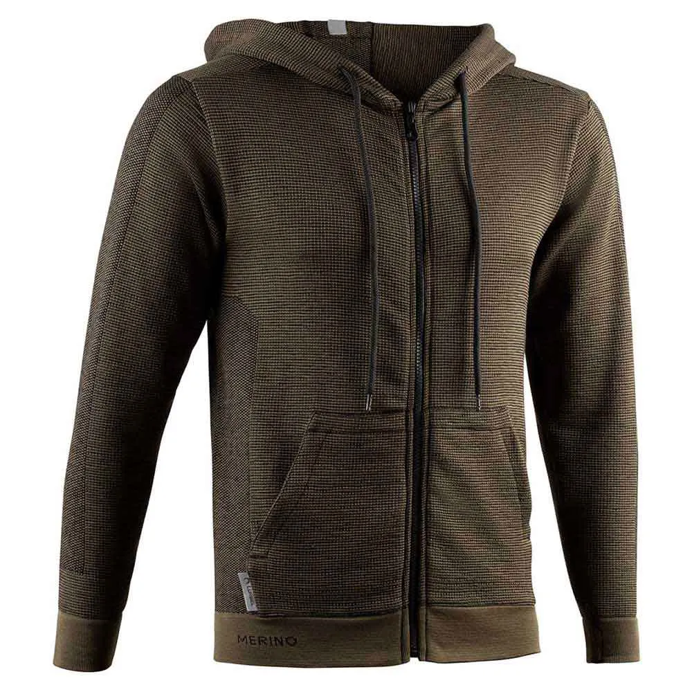 Lurbel Rakiura Sweatshirt Med Dragkedja