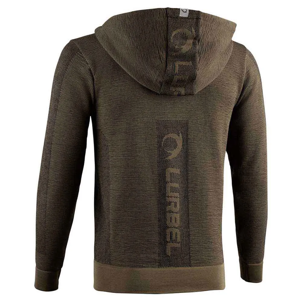 Lurbel Rakiura Sweatshirt Med Dragkedja