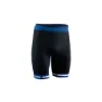 Black / royal blue