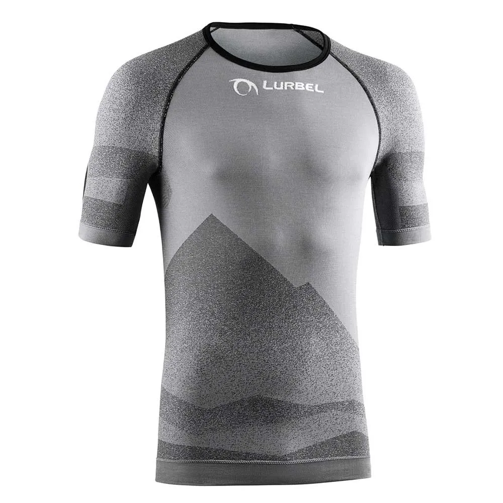 Lurbel Spirit T-shirt Med Korta ärmar, Marengo / black