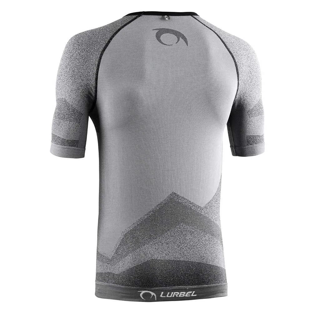 Lurbel Spirit T-shirt Med Korta ärmar, Marengo / black