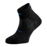 Black / royal blue
