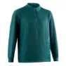 Bottle green / black