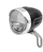 LYNX framlampa 30 lux för montering på framgaffel LYNX framlampa 30 lux för montering på framgaffel