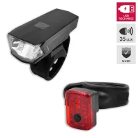 LYNX Lyktset High Power USB 35 Lux LYNX Lyktset High Power USB 35 Lux