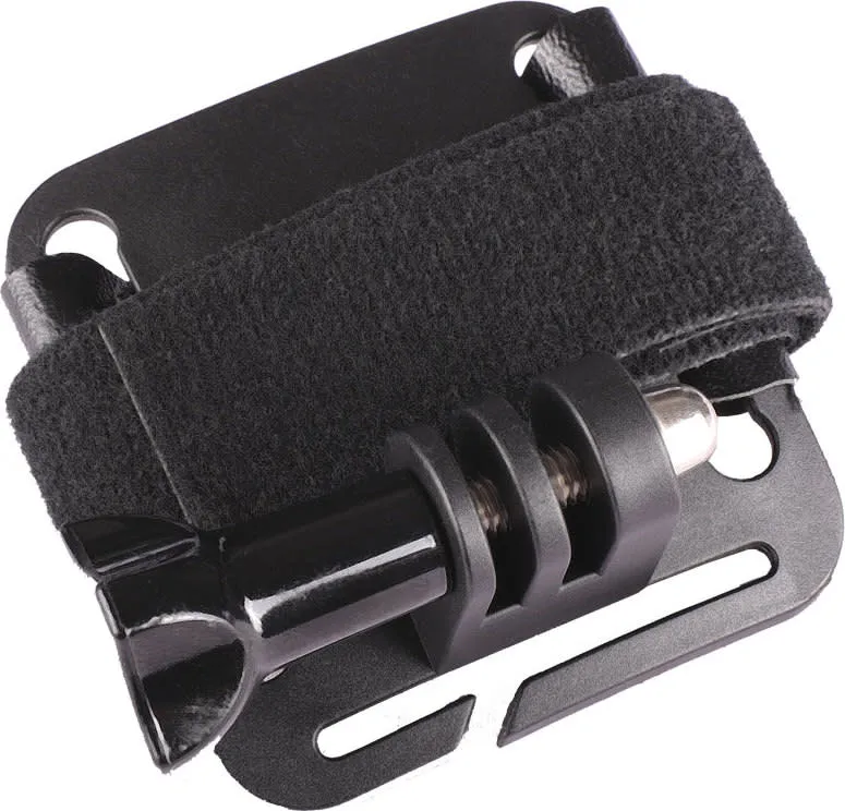 M Tiger Sports Bike-Helmet Mount - GoPro-Compatible, Nocolour, One Size M Tiger Sports Bike-Helmet Mount - GoPro-Compatible, Nocolour, One Size