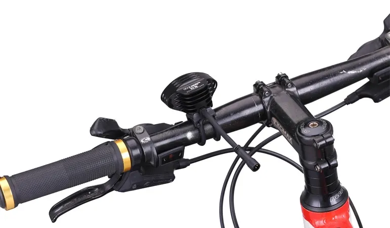 M Tiger Sports MT-DS Framlampa