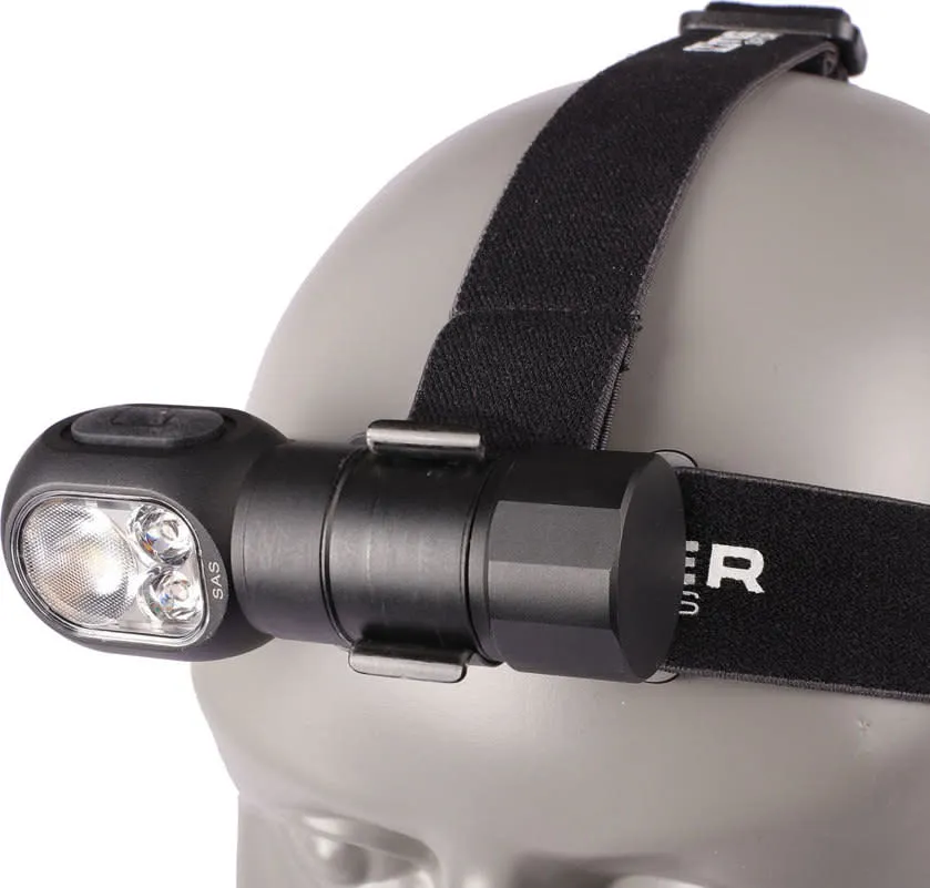 M Tiger Sports S.A.S Multi Light-kit, Black, One Size