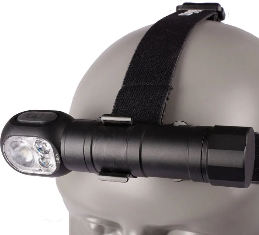 M Tiger Sports S.E.A.L Multi Light-kit, Black, One Size
