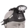 M Tiger Sports Theia-II Head Light-Kit, Black, One Size